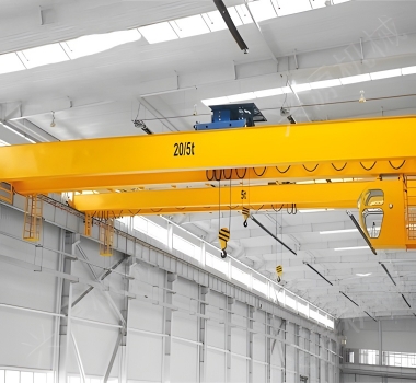 LHB型防爆電動葫蘆橋式起重機(jī)